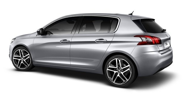 Peugeot 308 II