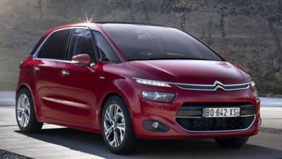 Citroën C4 Picasso