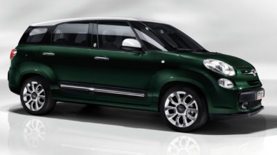 Fiat 500L Living