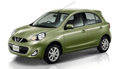 Nissan Micra 2013