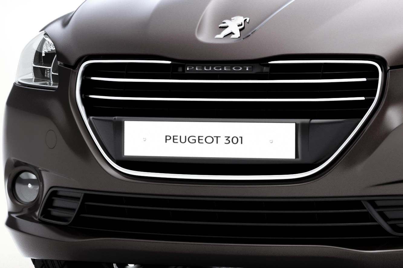 Peugeot 301 Moyen Orient
