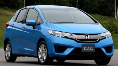 Honda Jazz