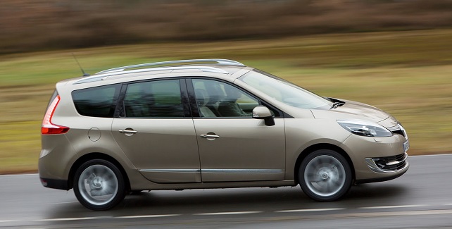 Renault Grand Scénic