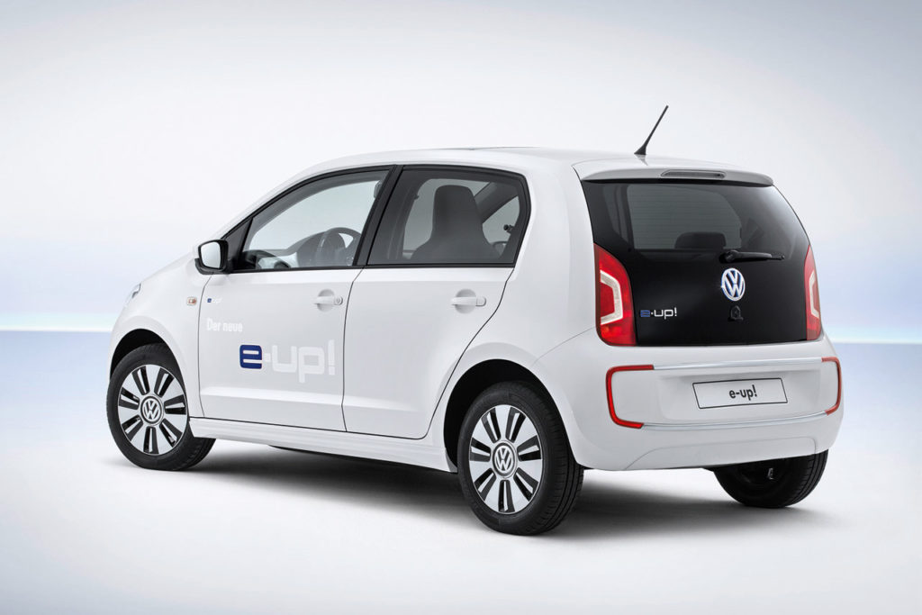 Volkswagen Up électrique 1024x683