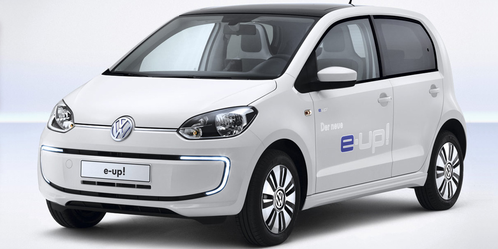 Volkswagen e Up