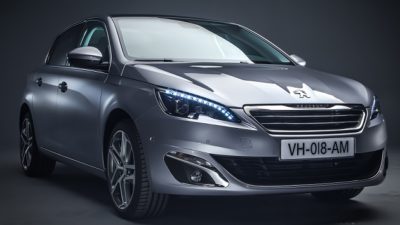 nouvelle Peugeot 308