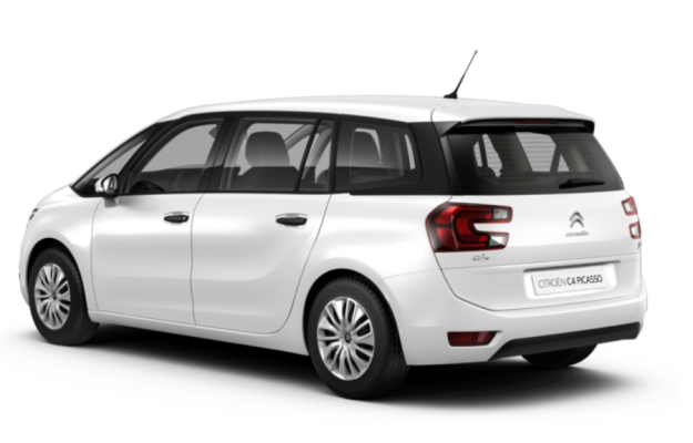 Citroën Grand C4 Picasso