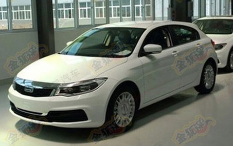 Qoros 3 hayon