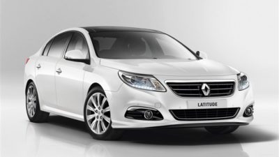 Renault Latitude