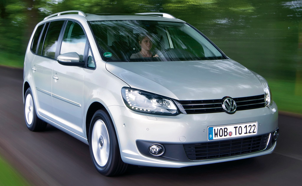 Volkswagen Touran 2010