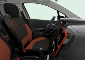 captur arizona interieur