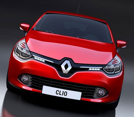 clio neuve