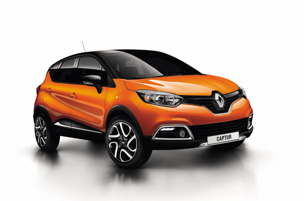 renault captur arizona