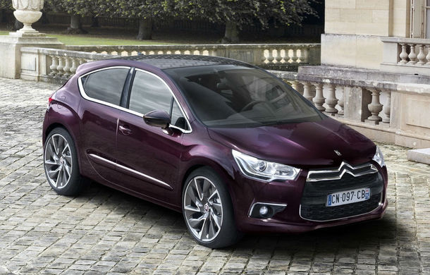 Citroën DS4 Faubourg Addict