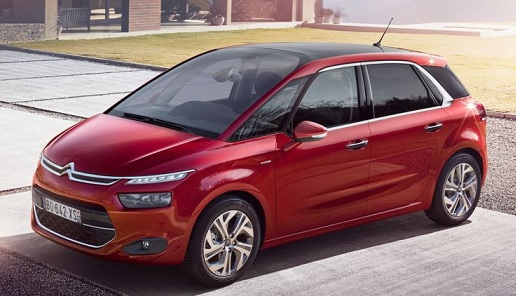 Grand C4 Picasso