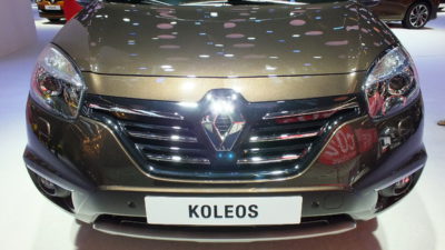 Renault Koleos 2013