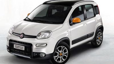 Fiat Panda 4x4