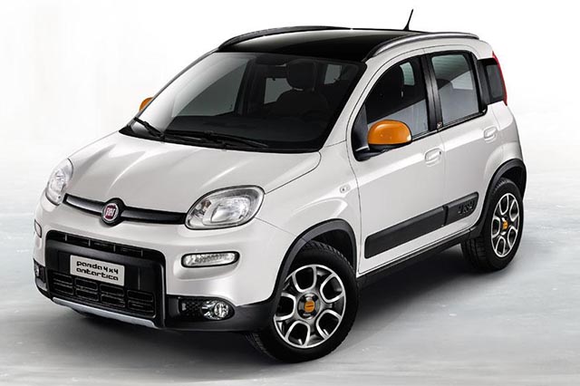 Fiat Panda 4x4