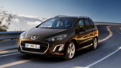 Peugeot 308 SW 1