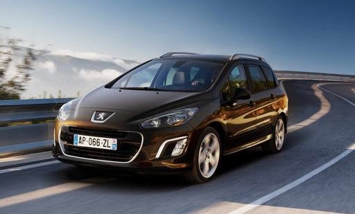 Peugeot 308 SW