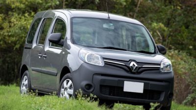 Renault Kangoo neuf
