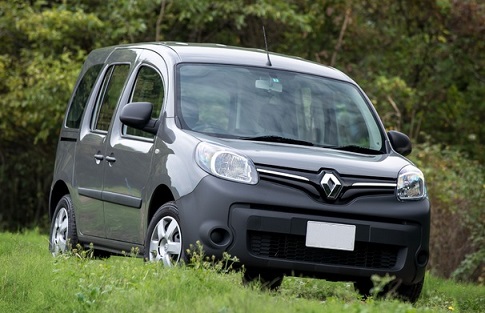 Renault Kangoo neuf