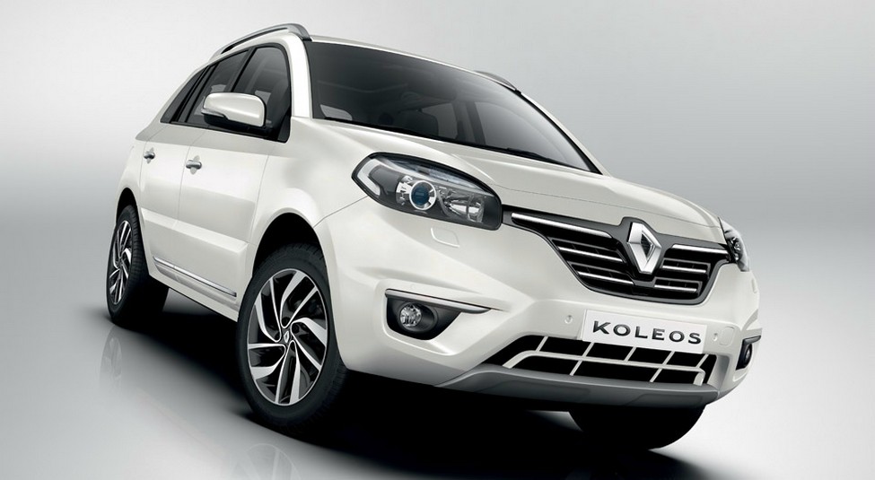 Renault Koleos