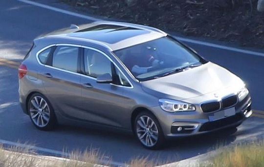 BMW Série 2 Active Tourer