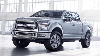 Ford F 150 2015