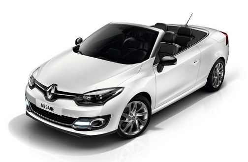 Renault Mégane CC