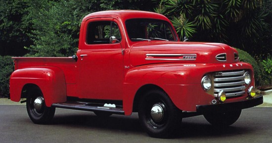 ford f series