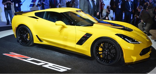 Chevrolet Corvette Z06