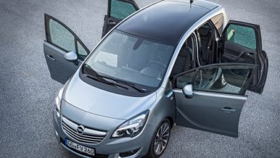 Opel Meriva 2014