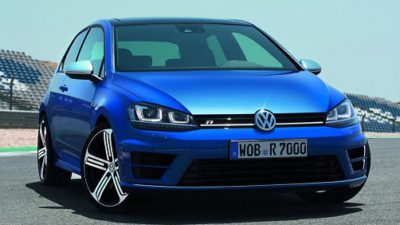 Volkswagen Golf R Evo