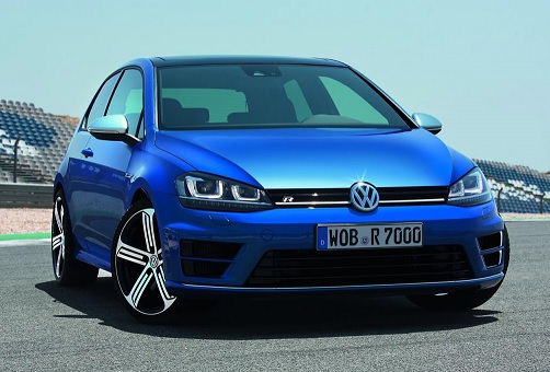 Volkswagen Golf R Evo