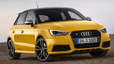 Audi S1