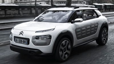 Citroën C4 Cactus