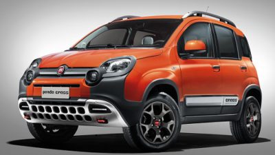 Fiat Panda Cross