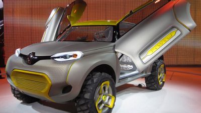 Renault Kwid Concept