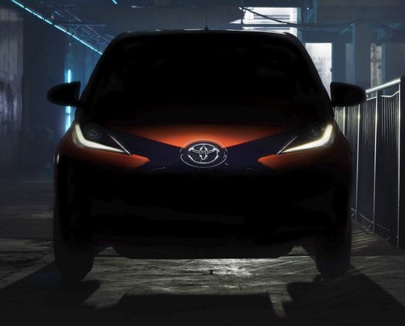 Toyota Aygo 2014