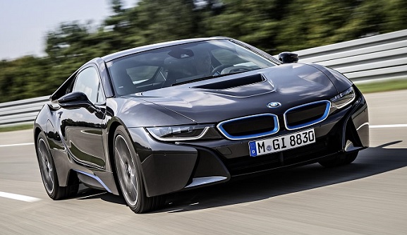 BMW i8