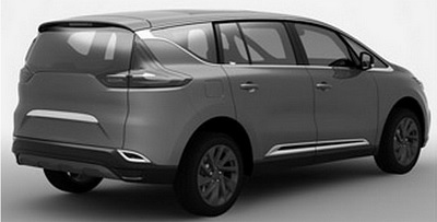 Renault Espace 2015