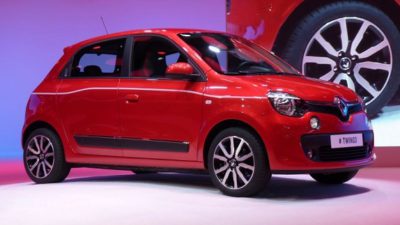 Renault Twingo 3
