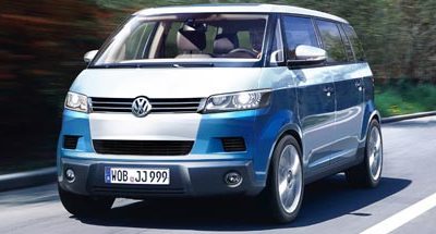 Volkswagen Combi 2014