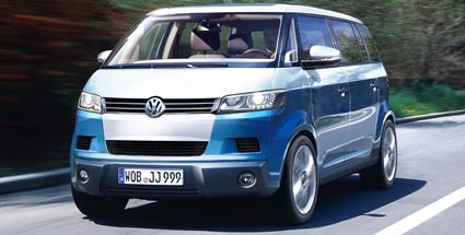 Volkswagen Combi 2014