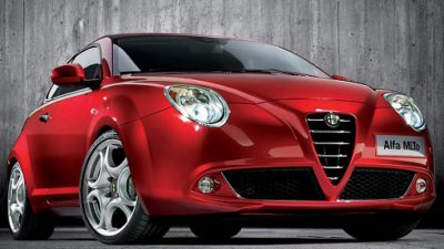 alfa romeo mito