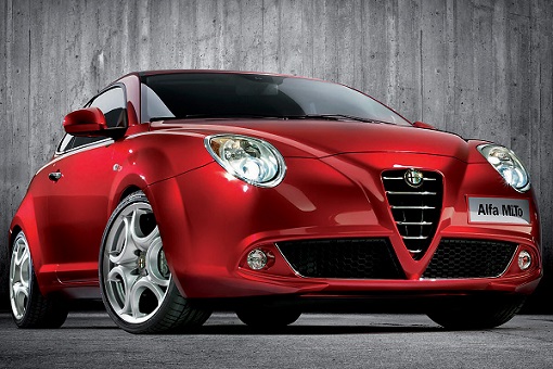 alfa romeo mito