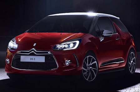 Citroën DS3 2014