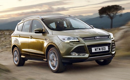 Ford Kuga 2014