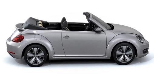 Volkswagen New Beetle Couture